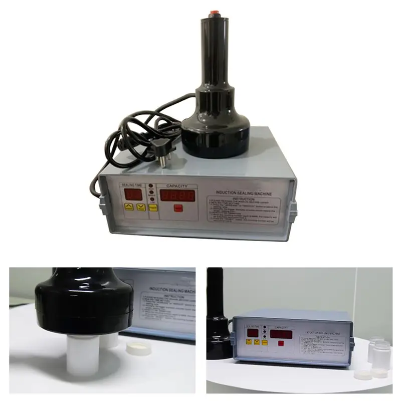 Heavy Duty DGYF-200 Induction Sealing Machine 20 to 80 mm Dia